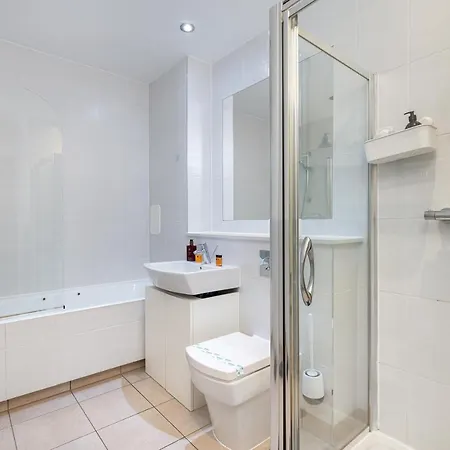 D8 - Canal View Apartment Londres Extérieur photo