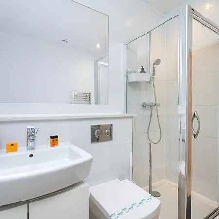 D8 - Canal View Apartment Londres Extérieur photo