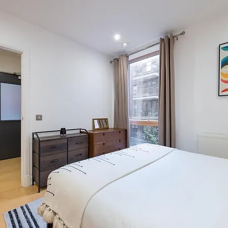 D8 - Canal View Apartment Londres Extérieur photo